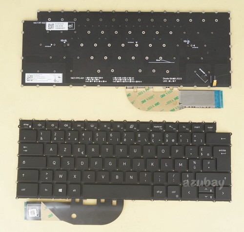 Clavier français pour dell - pour,