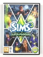 Les Sims 3 Super-pouvoirs Jeu