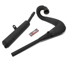 Échappement Giannelli Enduro