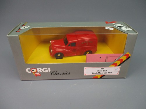 Za154 corgi classics - za154, 1/43
