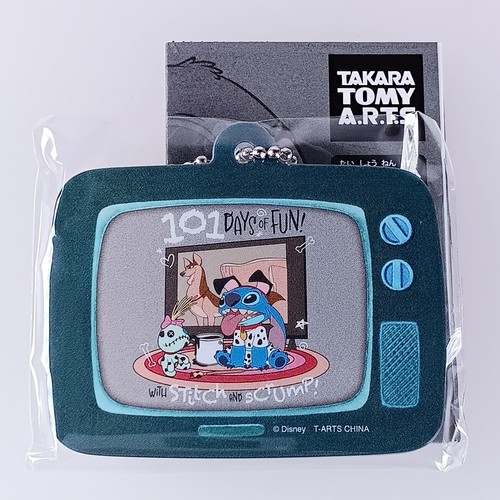 Stitch dalmatian - as,