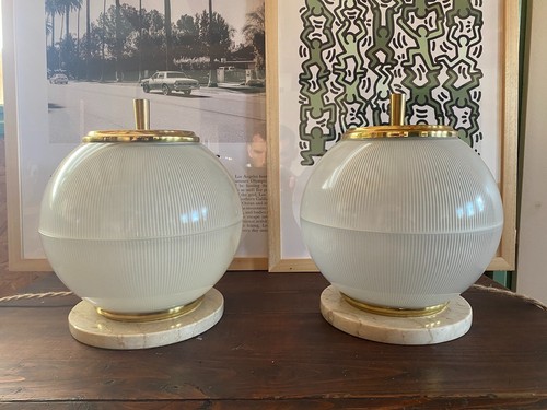 Lampes holophane laiton - lampes,