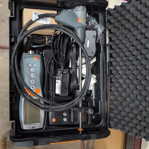 Testo 330 combustion - ,