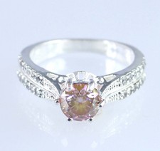 Certifié Rose Diamant