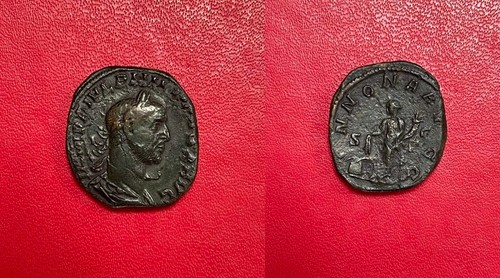 Belle monnaie romaine - belle,