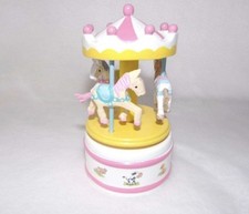 Boite à musique manège