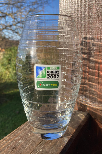 Verre publicitaire collector - ,