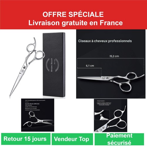 Ciseaux coiffure dream - ciseaux,