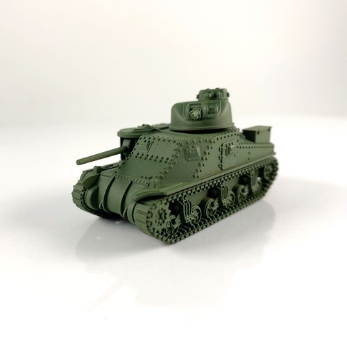 Tank ww2 plastique - tank,