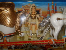 ASTERIX Coffret le char de