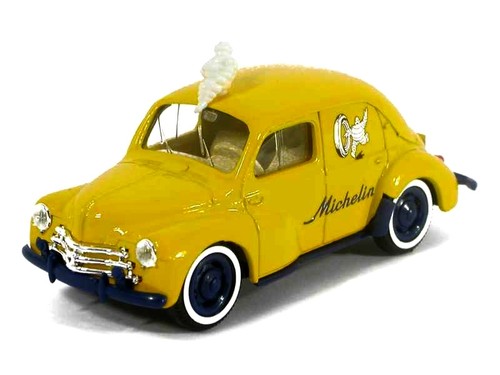 Renault 4cv commerciale - 4cv,