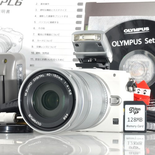 Olympus pen lite pl6 - e-pl6, +