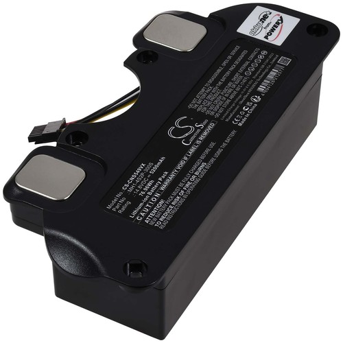 Batterie pour cecotec conga - batterie,