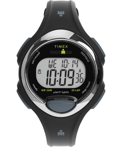 Timex montre noir digital - timex,