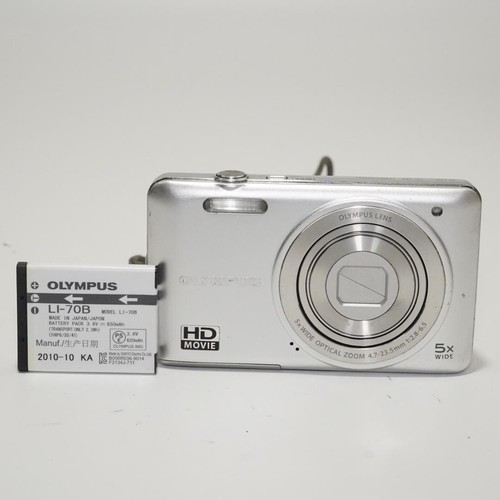 Appareil photo numérique
