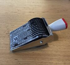 Tampon Dateur et Numéroteur Réglable – Outil de Bureau ou Créatif, Occasion