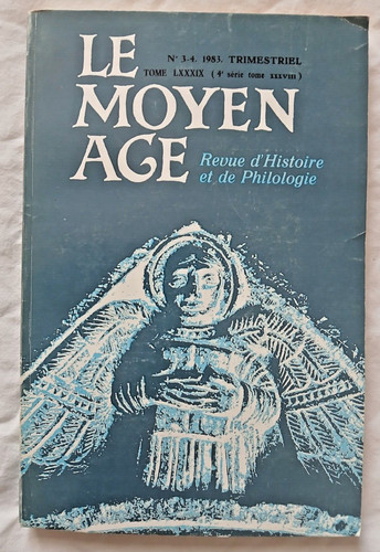 Moyen age revue d - le,