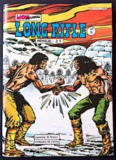 Long rifle mon journal - rifle, 22