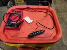 FENDER STRATOCASTER PICKUP