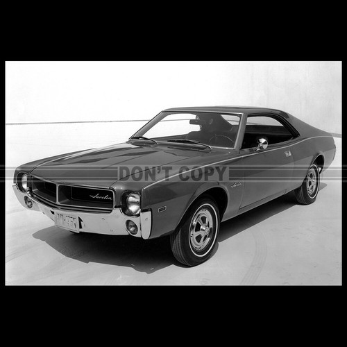 Photo 002607 amc javelin - photo, a.002607