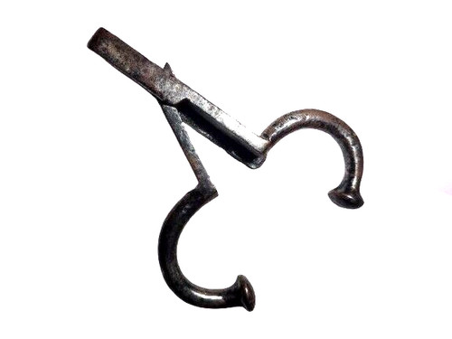 Ancienne mouchette boeuf fer - ancienne,