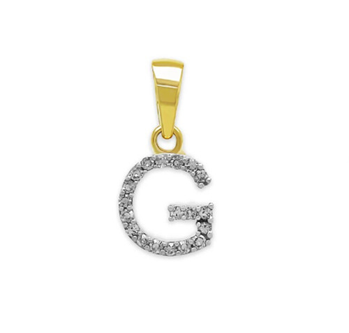 Tranche diamant lettre - tranche,