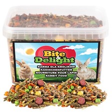 Nourriture pour Lapins Muesli