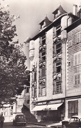 Carte postale ancienne