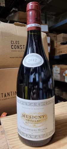 Musigny grand cru jacques - cru,