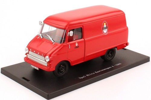 Starline opel blitz - 1/43,