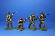 AIRFIX WWII 4 Parachutistes