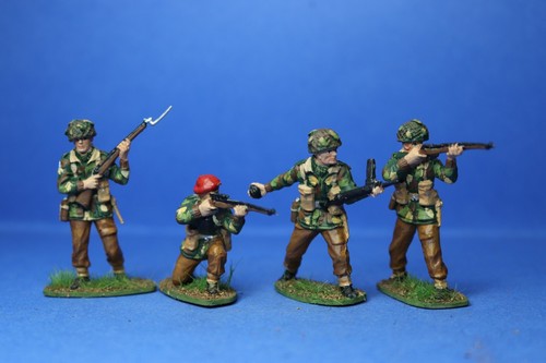 Airfix wwii parachutistes - airfix,