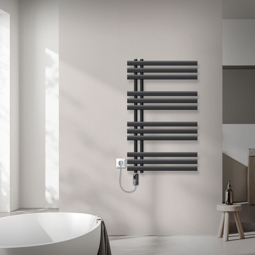 Radiateur iron salle de - em,