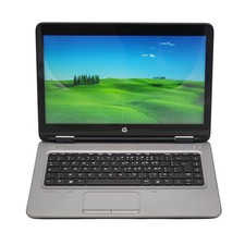 HP ProBook 640 G3 14" Tactile | Core i5, 8Go RAM, SSD 256Go, Windows 11 Pro