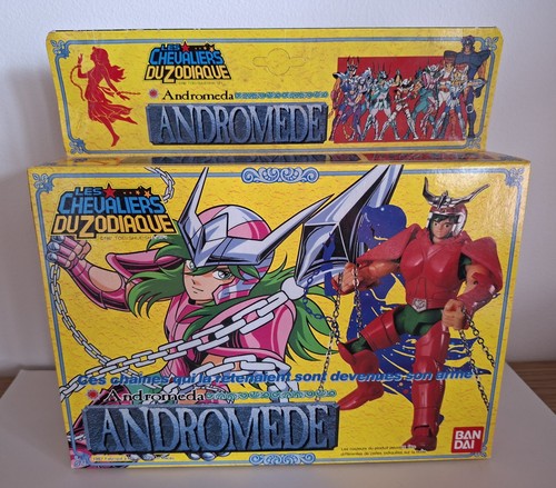 Saint seiya vintage - vintage, les