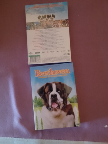 Coffret dvd beethoven 8films - coffret,