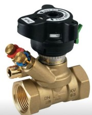 Vanne d'équilibrage Danfoss