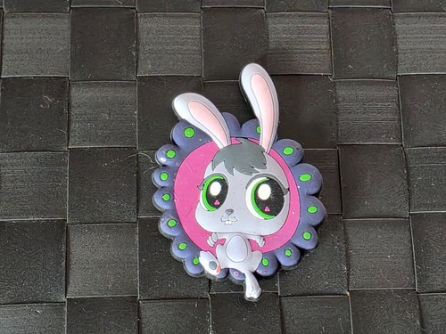 Gros aimant hasbro littlest - aimant,