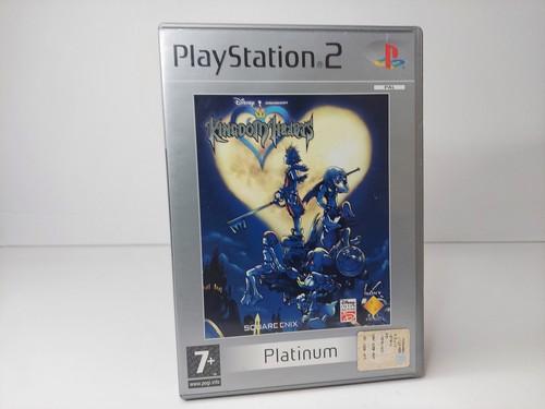 Kingdom hearts playstation - playstation, 2