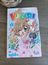 Manga Kilari n° 2 Glénat (Bd , comics , Bande dessinée)