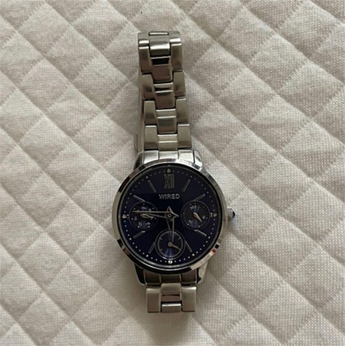 Seiko wired vd75 klz0 digital - seiko, vd75-klz0