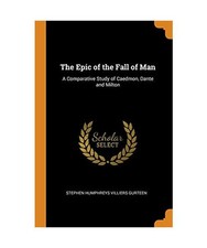 The Epic of the Fall of Man: A