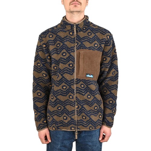 Kavu wayside zip - kavu, fleece