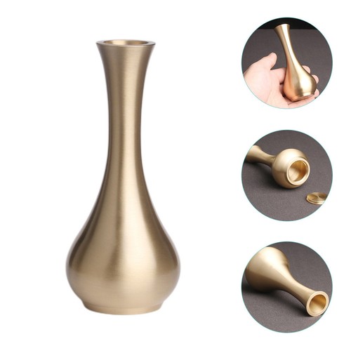 Petites plantes vase fleur - ,