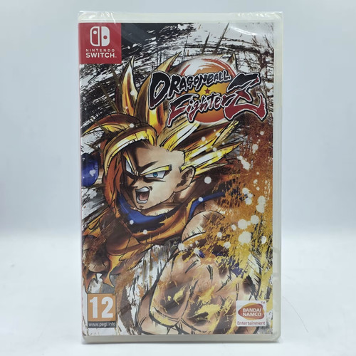 Dragonball fighter switch - dragonball,