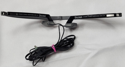 Vintage sony mdr a10 dynamic - sony,