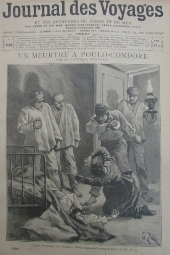 Journal des voyages 1001 - des,