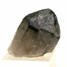 Quartz fantôme. 136.0 ct. Les