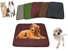 Souple Niche pour Chien Coussin Matelas Lit Chat Animaux 50 X 60 CM Confortable