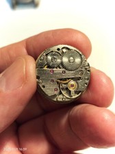 ÉPAVE MONTRE ANCIENNE